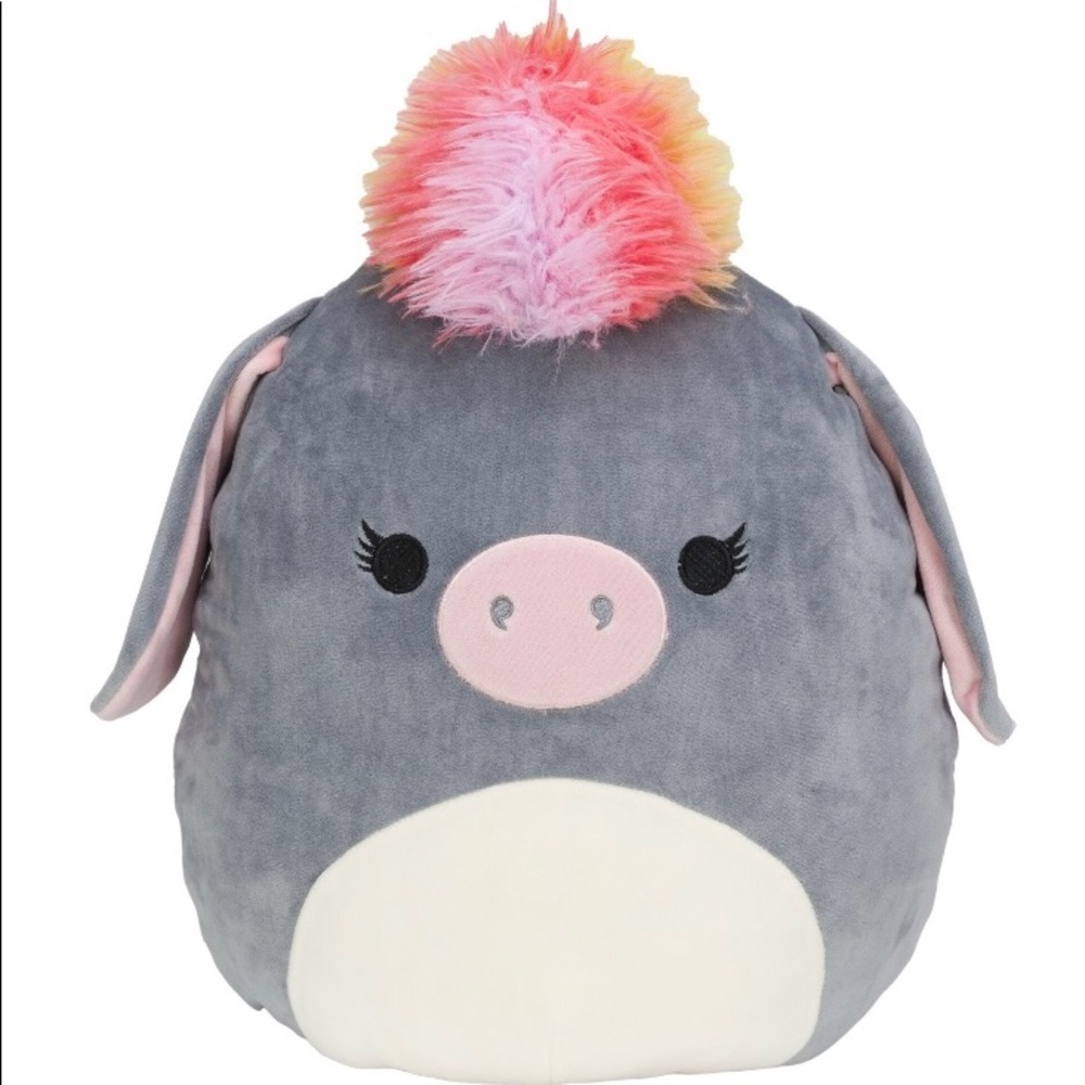 14” MILANDA DONKEY.